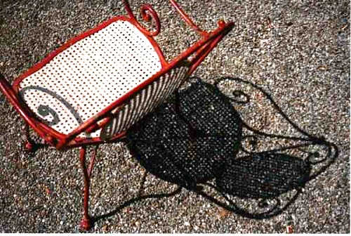 Chair & Shadow