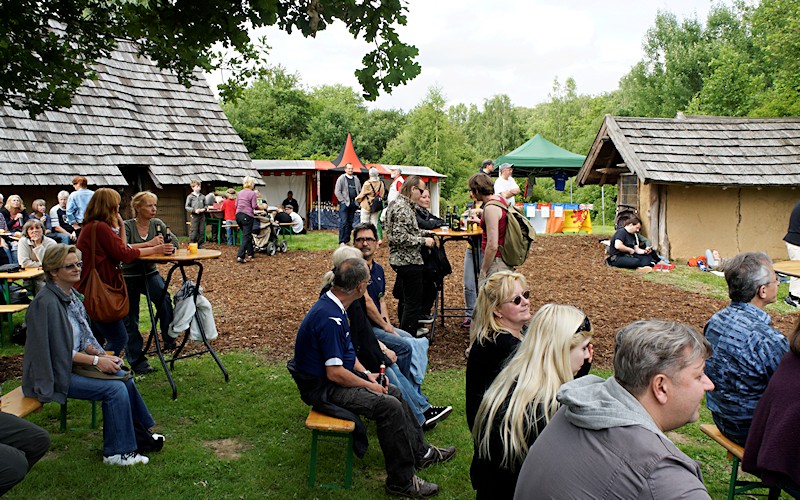 Folkerdey - 6. Open Air Folkfestival Ratingen 2012