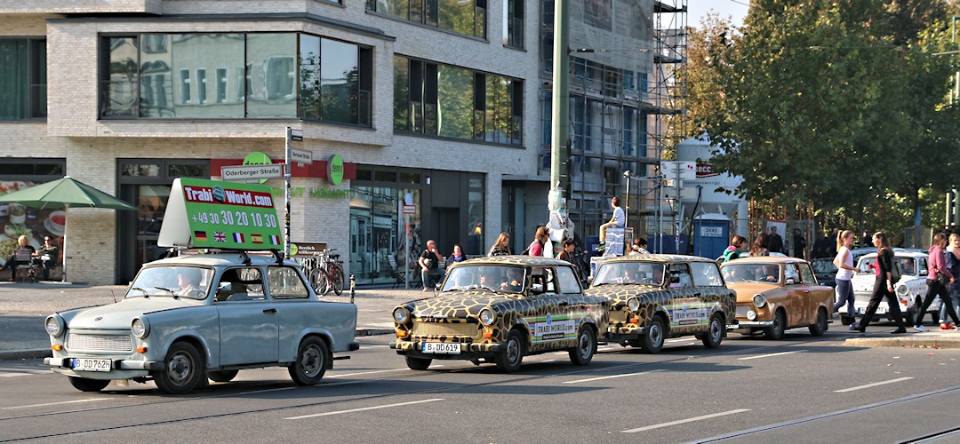Berlin, Oktober 2014