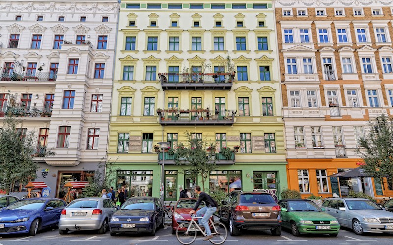 Berlin, Oktober 2014