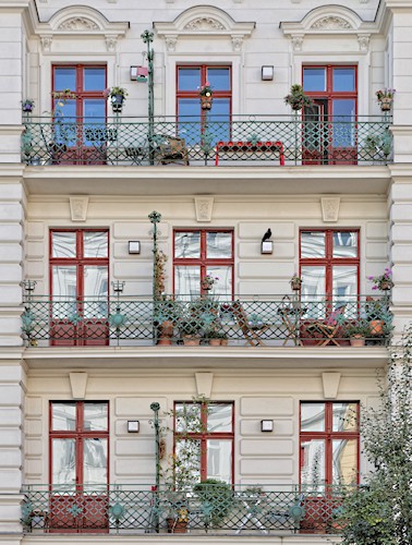 Berlin, Oktober 2014