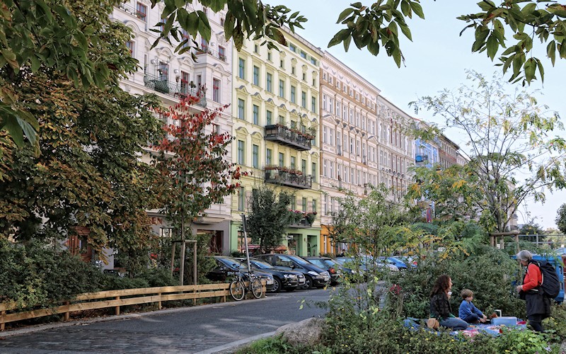 Berlin, Oktober 2014