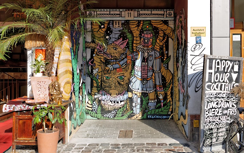 Berlin, Oktober 2014