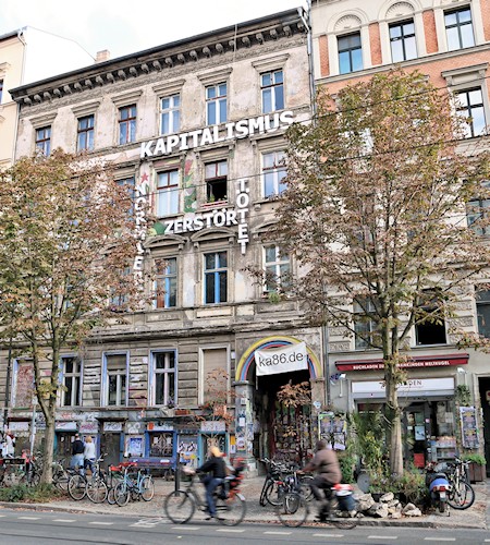 Berlin, Oktober 2014