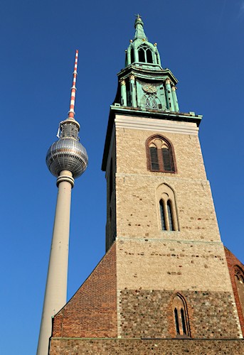 Berlin, Oktober 2014