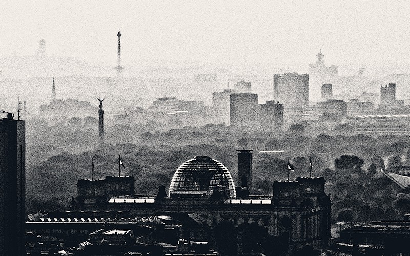 Berlin, Oktober 2014