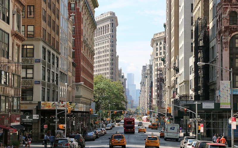 New York City, Manhattan, NY, September 2014