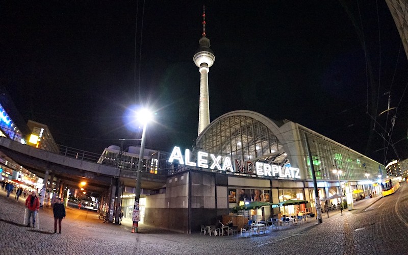 Berlin - Mai 2015