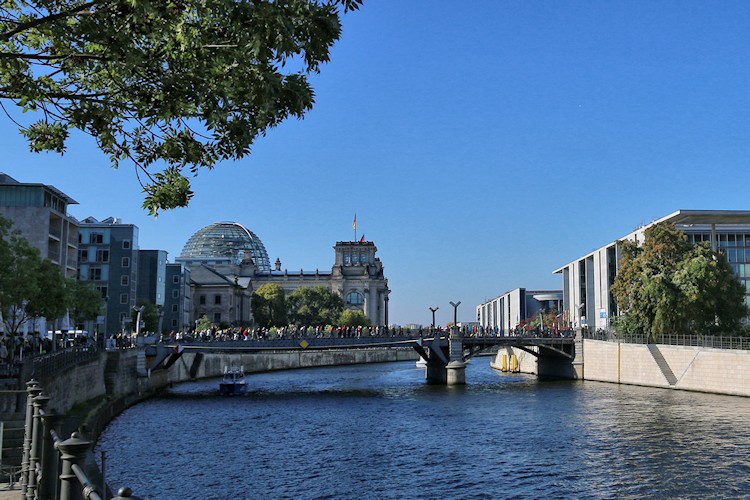 Berlin - Oktober 2015