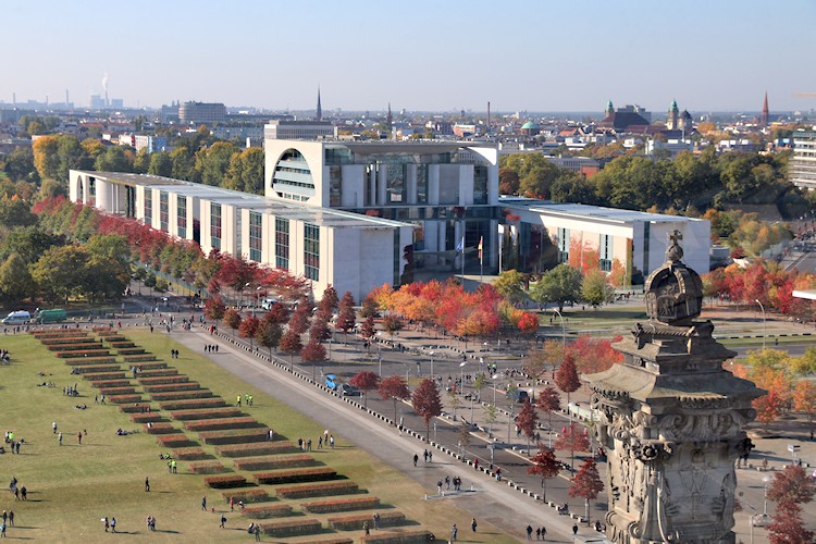 Berlin - Oktober 2015