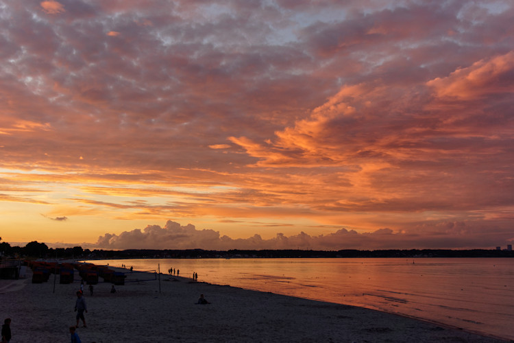 L�becker Bucht - August 2016 - Klaus Schachtschneider