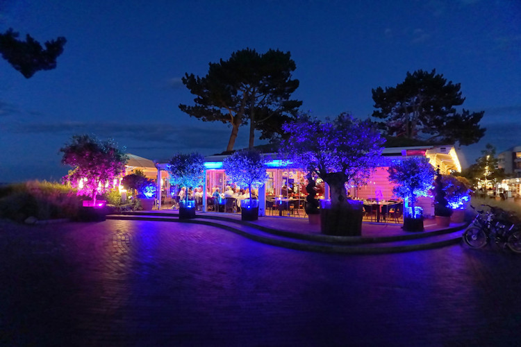 L�becker Bucht - August 2016 - Klaus Schachtschneider