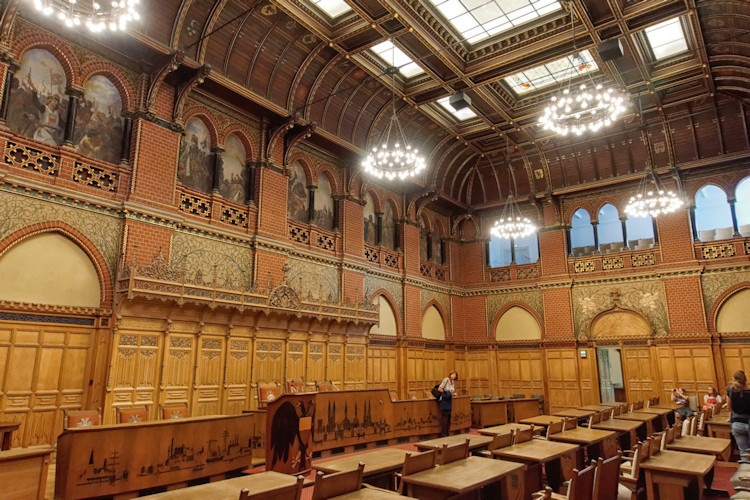 L�becker Bucht - August 2016 - Klaus Schachtschneider