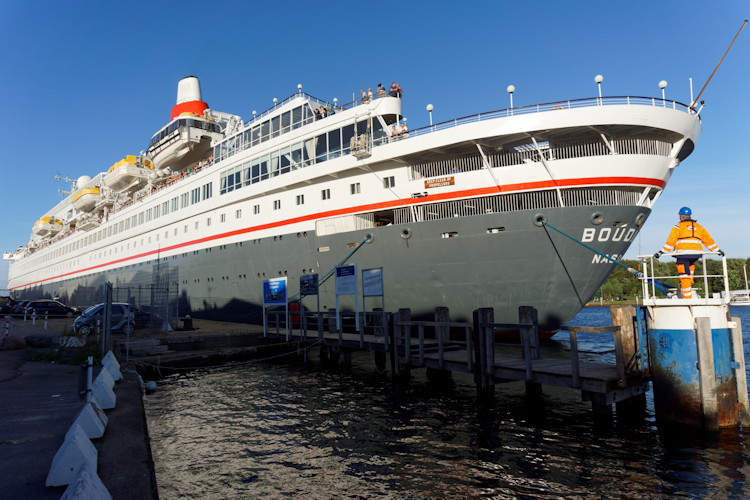 L�becker Bucht - August 2016 - Klaus Schachtschneider