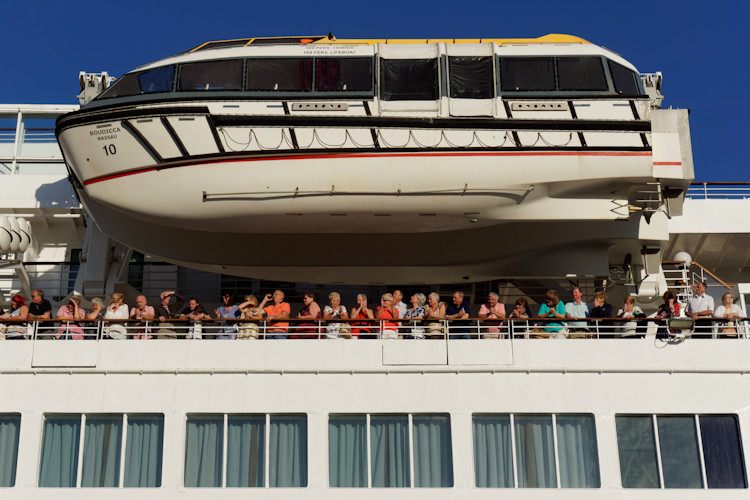 L�becker Bucht - August 2016 - Klaus Schachtschneider